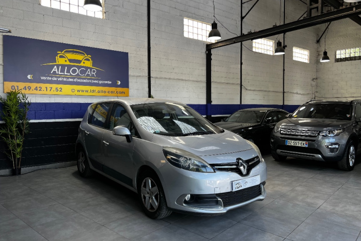 RENAULT SCENIC III