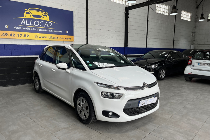 CITROEN C4 PICASSO