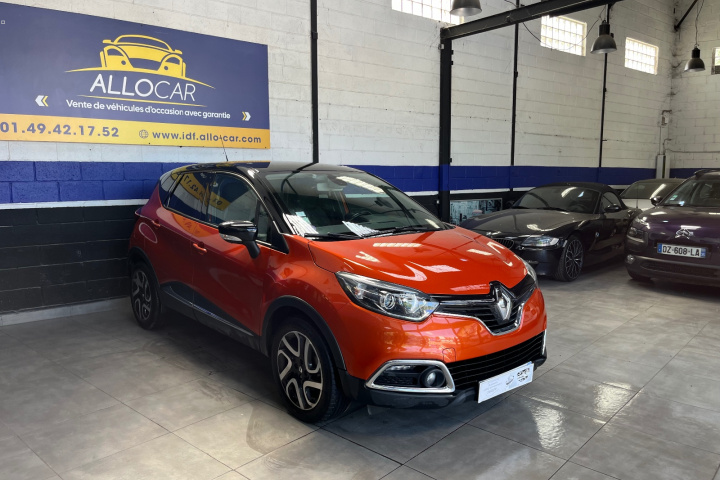 RENAULT CAPTUR