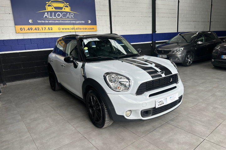 MINI COUNTRYMAN R60