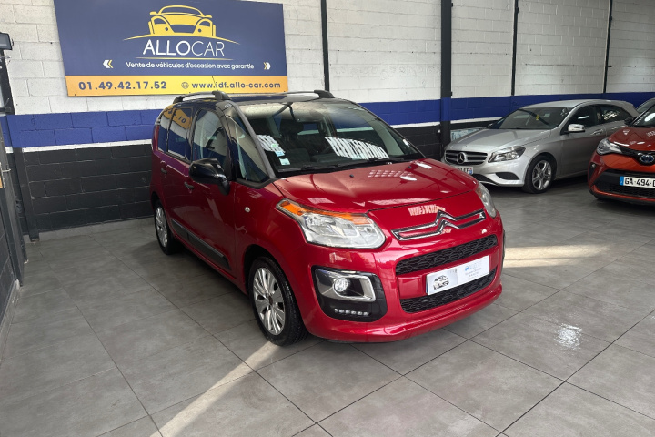 CITROEN C3 PICASSO