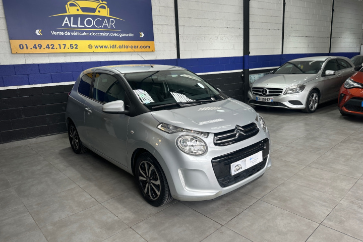 CITROEN C1