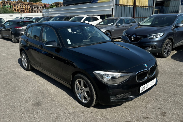 BMW SERIE 1 F20