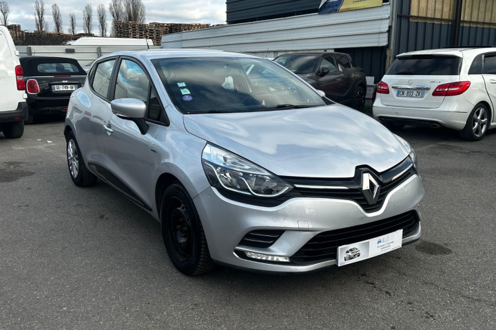 RENAULT CLIO IV