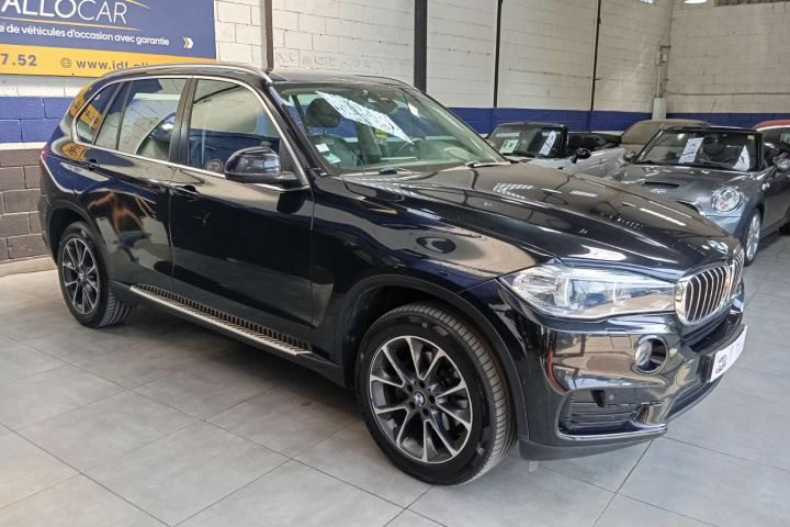 BMW X5 F15