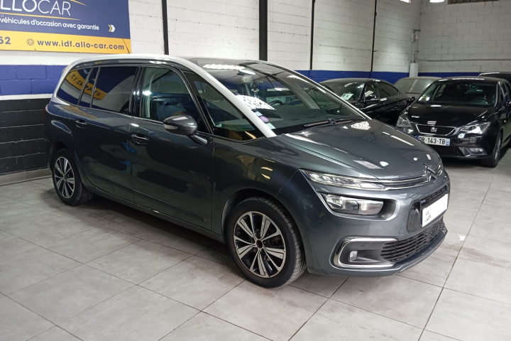 CITROEN GRAND C4 PICASSO