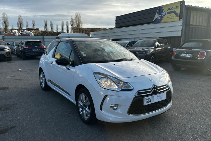 CITROEN DS3