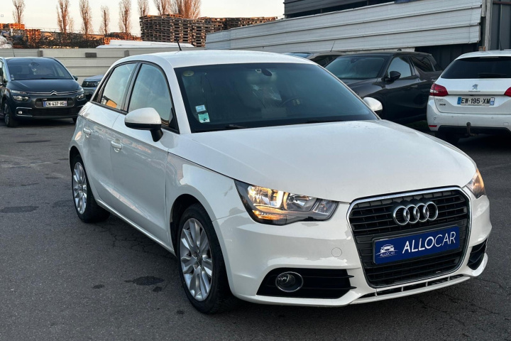 AUDI A1 SPORTBACK