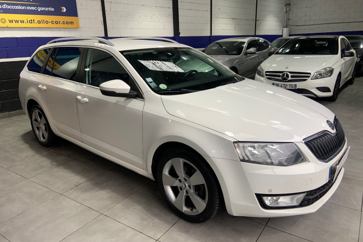 SKODA OCTAVIA COMBI