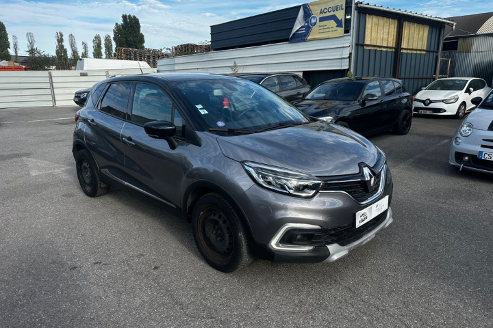 RENAULT CAPTUR