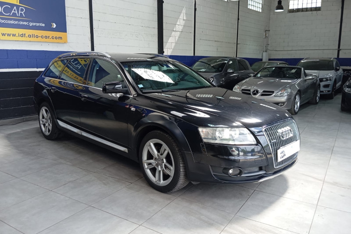 AUDI ALLROAD QUATTRO