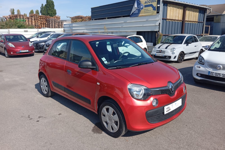 RENAULT TWINGO III