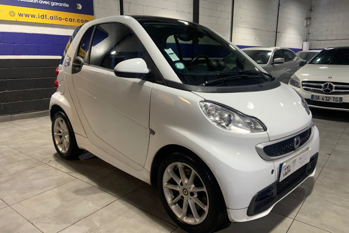 SMART FORTWO COUPE