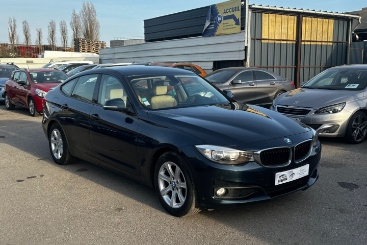 BMW SERIE 3 GRAN TURISMO F34