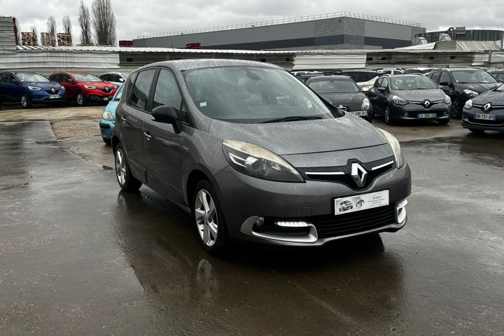 RENAULT SCENIC III