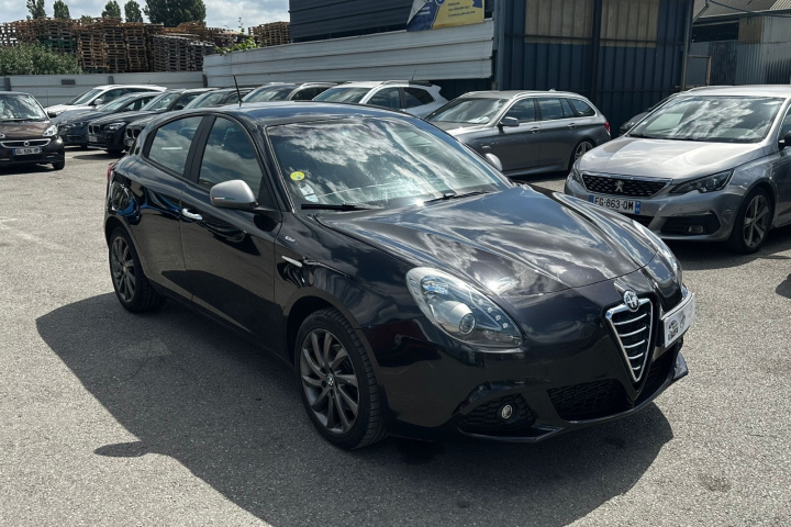 ALFA ROMEO GIULIETTA