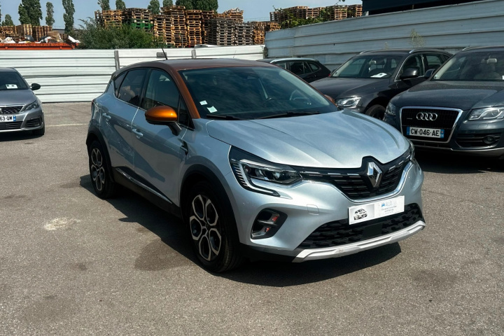RENAULT CAPTUR