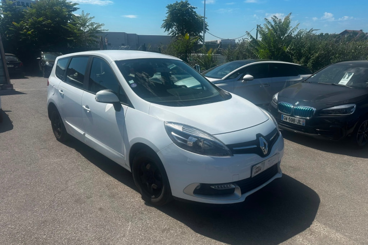 RENAULT GRAND SCENIC III