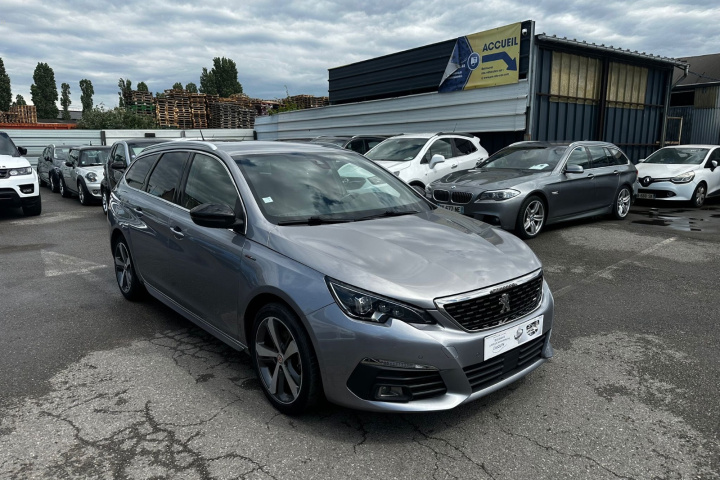 PEUGEOT 308 SW