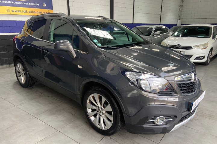 OPEL MOKKA