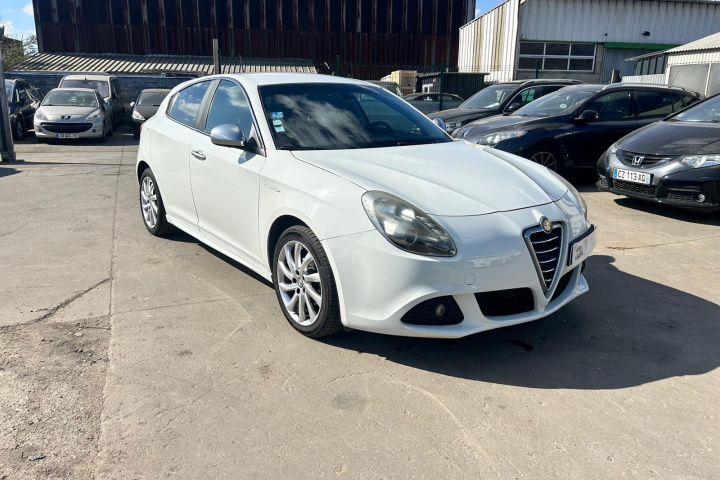ALFA ROMEO GIULIETTA
