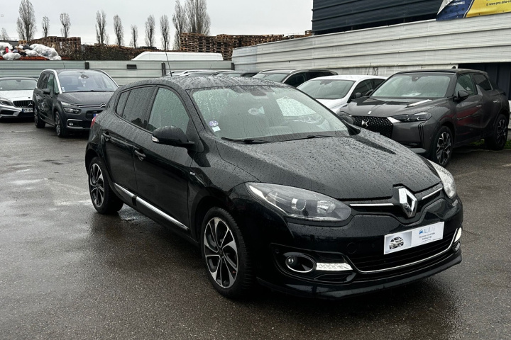 RENAULT MEGANE III BERLINE