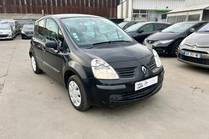 RENAULT MODUS
