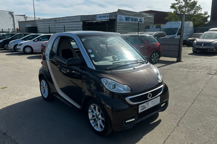 SMART FORTWO COUPE