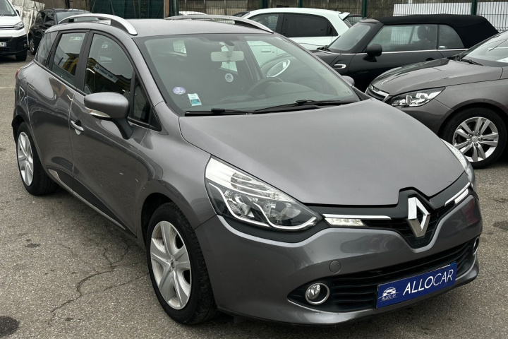 RENAULT CLIO IV ESTATE