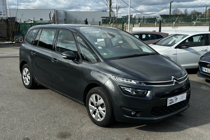 CITROEN GRAND C4 PICASSO