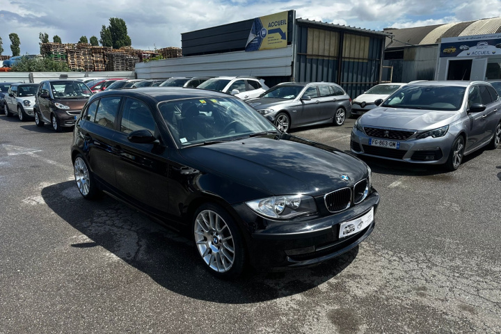 BMW SERIE 1 E87 LCI