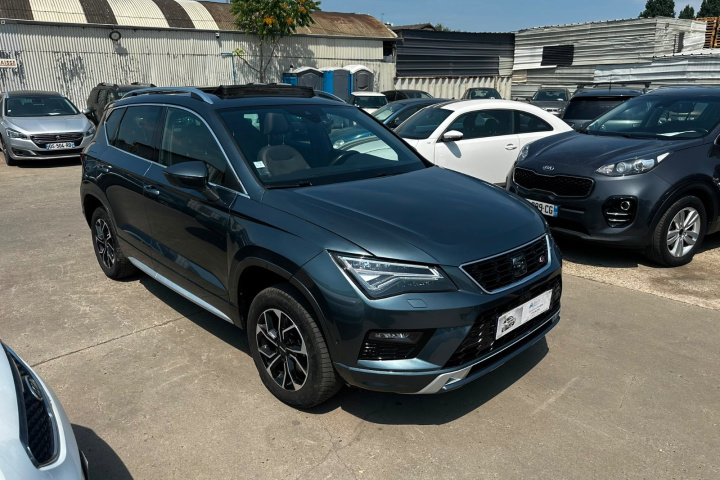 SEAT ATECA