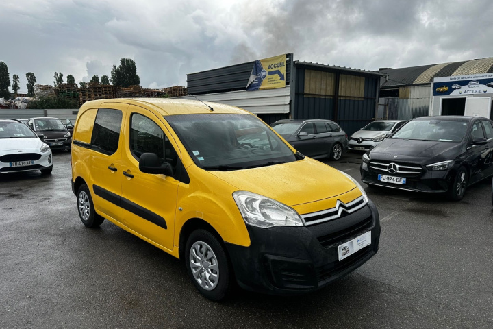 CITROEN BERLINGO FOURGON
