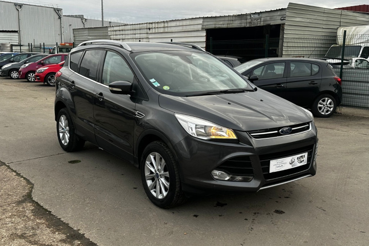 FORD KUGA