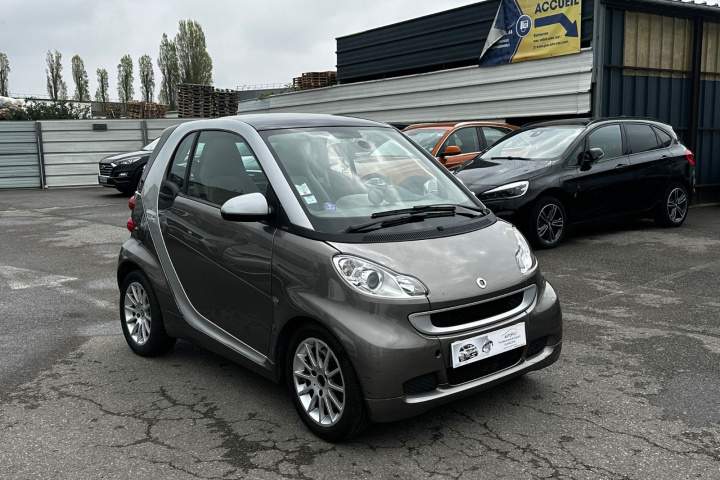 SMART FORTWO COUPE