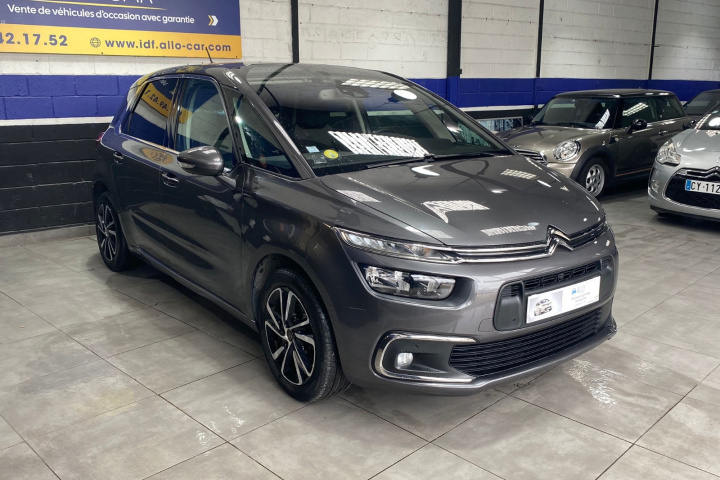 CITROEN C4 SPACETOURER
