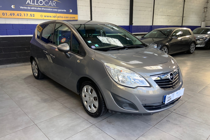 OPEL MERIVA