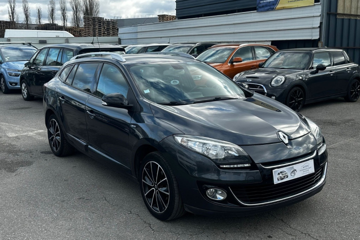 RENAULT MEGANE III ESTATE