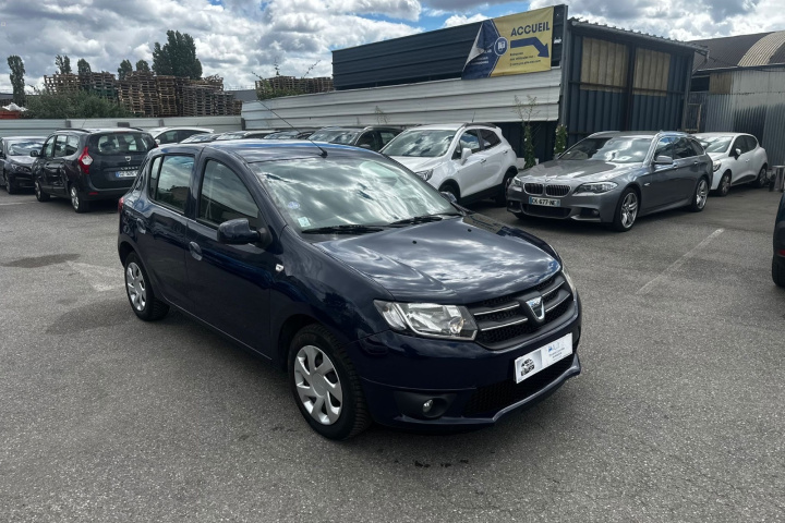 DACIA SANDERO