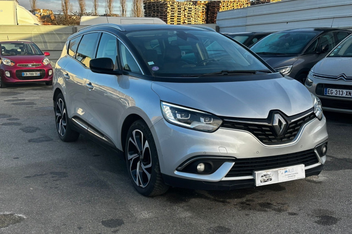 RENAULT GRAND SCENIC IV