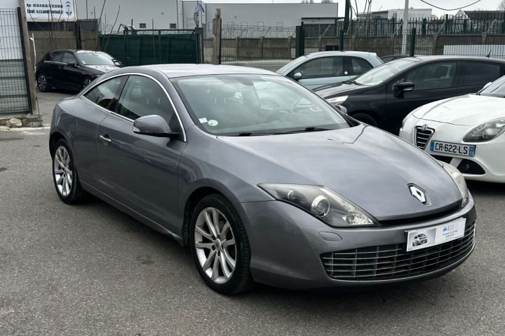 RENAULT LAGUNA COUPE