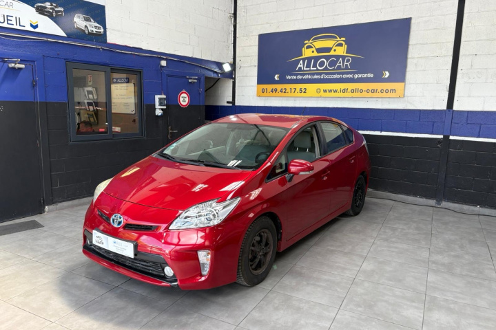 TOYOTA PRIUS MC