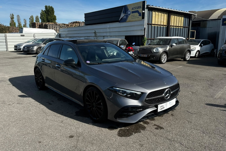 MERCEDES CLASSE A