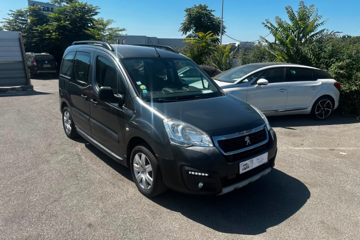 PEUGEOT PARTNER TEPEE