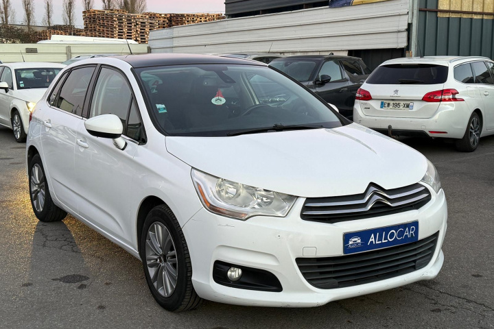 CITROEN C4
