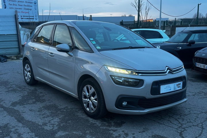 CITROEN C4 PICASSO