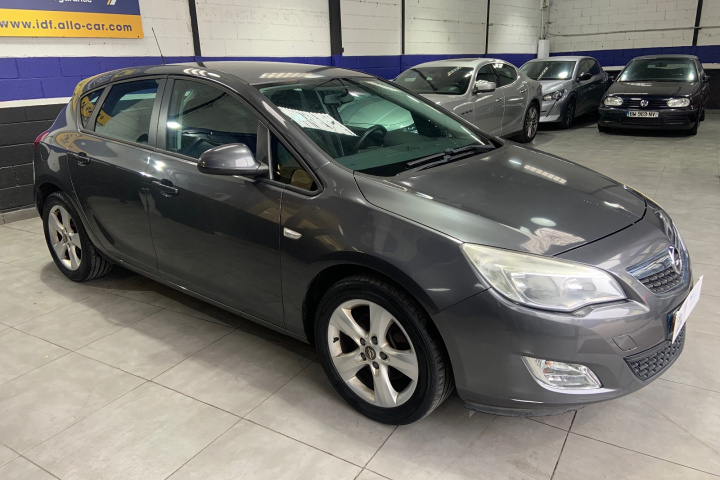 OPEL ASTRA