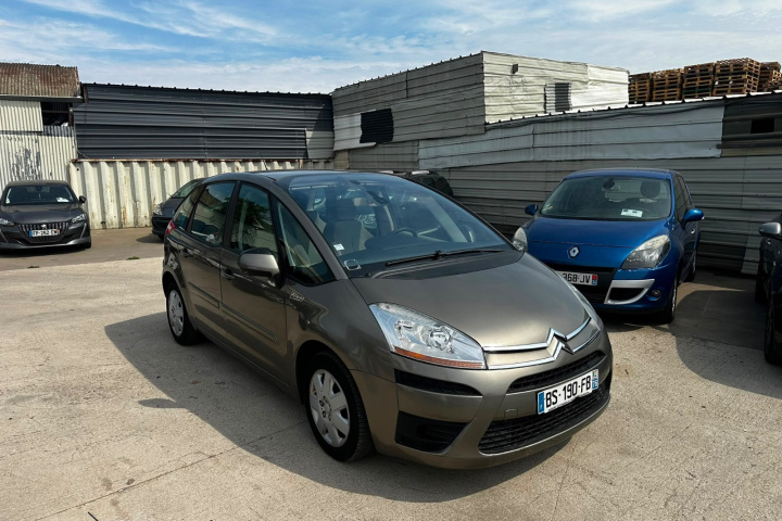 CITROEN C4 PICASSO