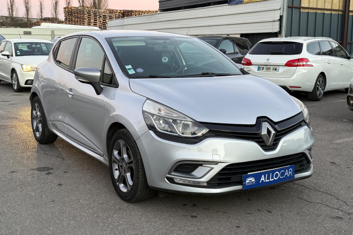 RENAULT CLIO IV