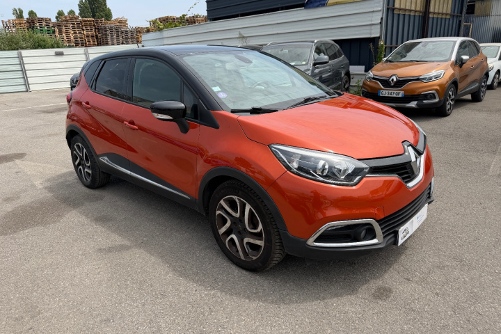 RENAULT CAPTUR